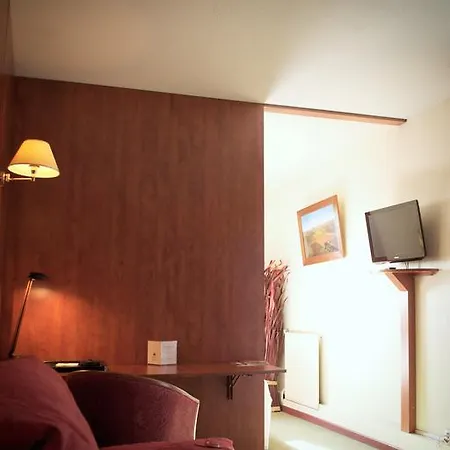 Hotel Inter-hotel Toulouse Aeroport