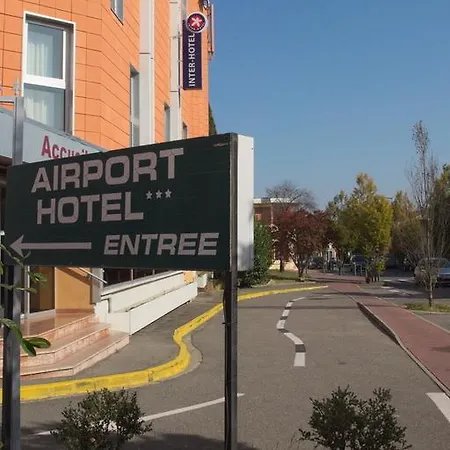 Inter-hotel Toulouse Aeroport Hotel