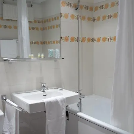 מלון Inter-hotel Toulouse Aeroport בלנאק