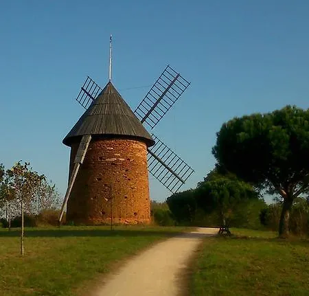 Hotel Inter-hotel Aeroport Toulouse