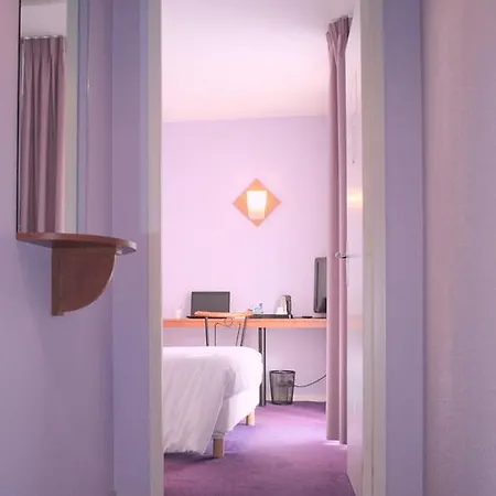 Hotel Inter-hotel Toulouse Aeroport
