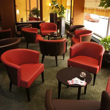 Inter-hotel Aeroport 3*