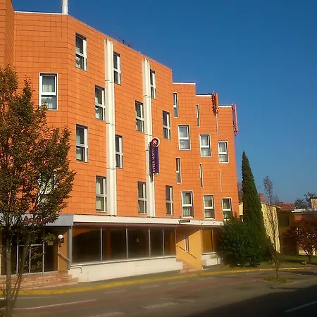 Inter-hotel Aeroport Ξενοδοχείο Τουλούζη