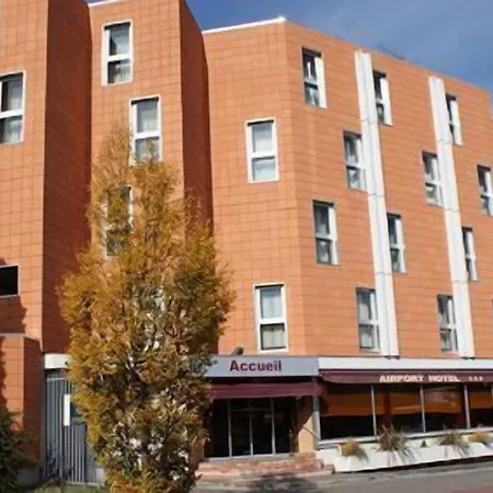 Hotel Inter-hotel Aeroport Toulouse