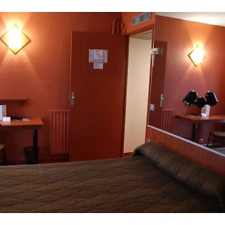 Hotel Inter-hotel Toulouse Aeroport Blagnac