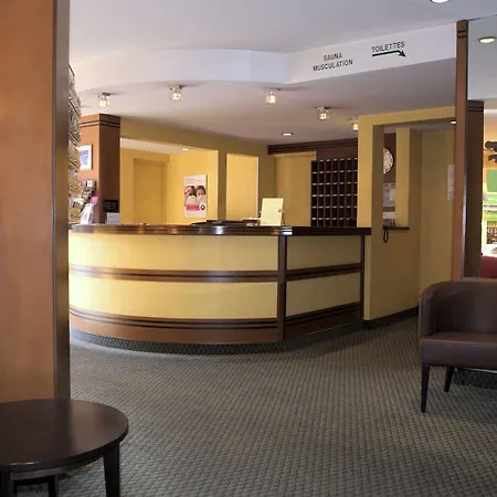 Inter-hotel Toulouse Aeroport Hotel