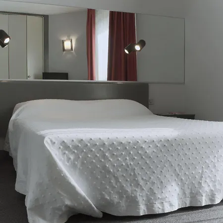 Hotel Inter-hotel Toulouse Aeroport 3*