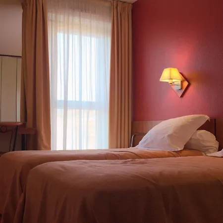 Hotel Inter-hotel Toulouse Aeroport