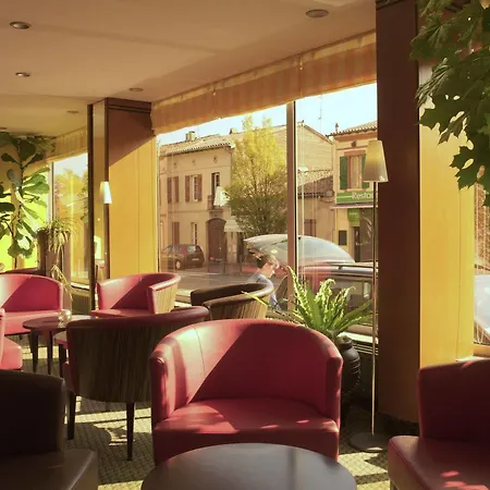 Hotel Inter-hotel Toulouse Aeroport Blagnac