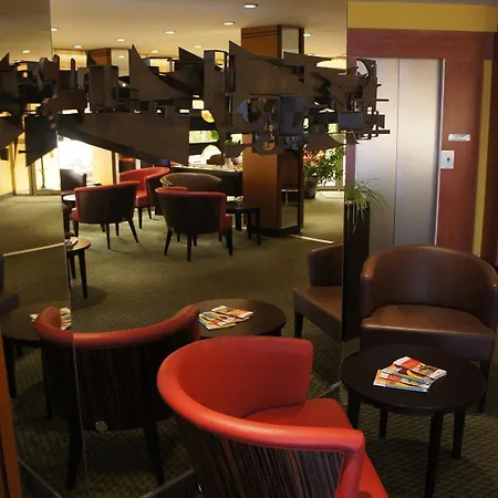 Inter-hotel Toulouse Aeroport Hotel Blagnac