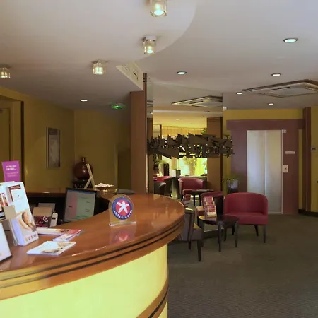 Inter-hotel Toulouse Aeroport 3* Blagnac