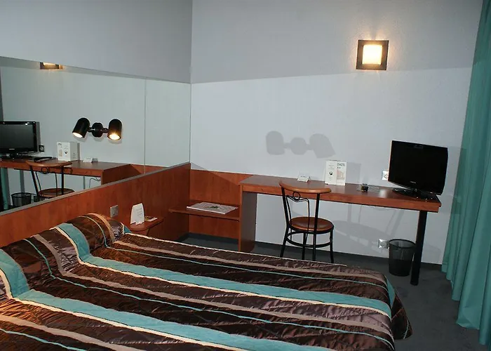 Inter-hotel Aeroport 3*