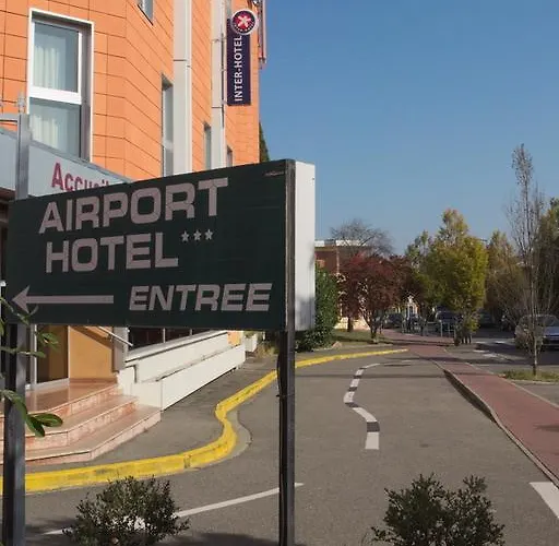 Inter-hotel Aeroport Ξενοδοχείο