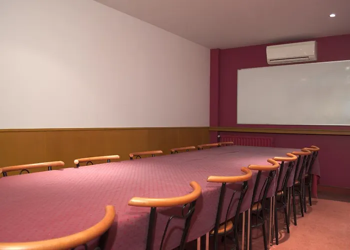 Inter-hotel Aeroport Ξενοδοχείο