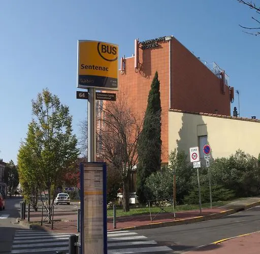 Inter-hotel Aeroport Ξενοδοχείο 3*