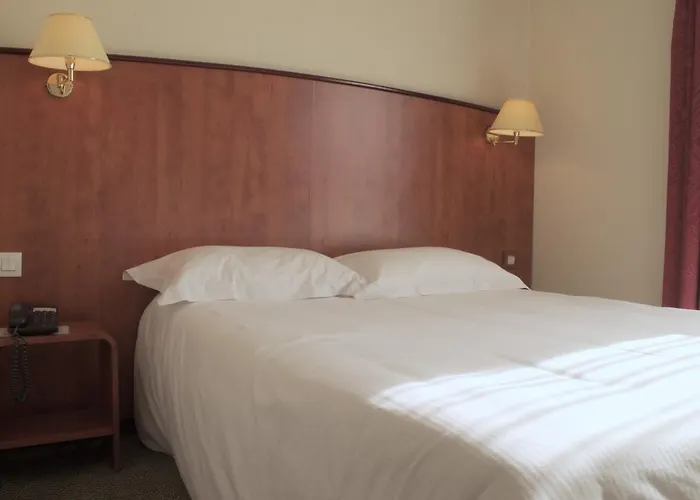 Inter-hotel Aeroport Ξενοδοχείο 3*