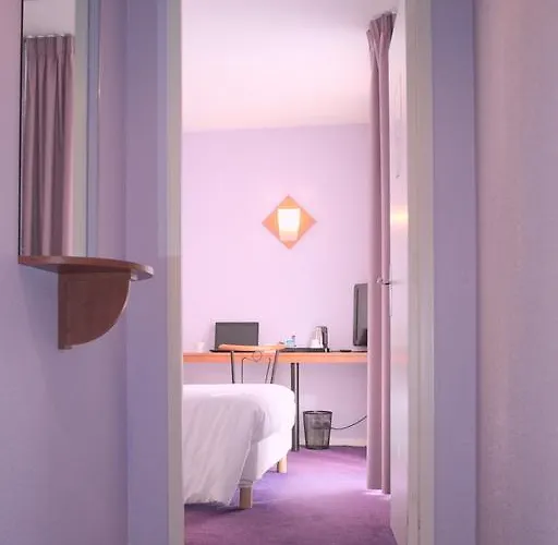 Ξενοδοχείο Inter-hotel Aeroport