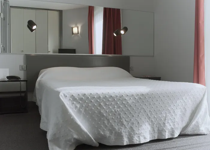 Inter-hotel Aeroport Ξενοδοχείο 3*