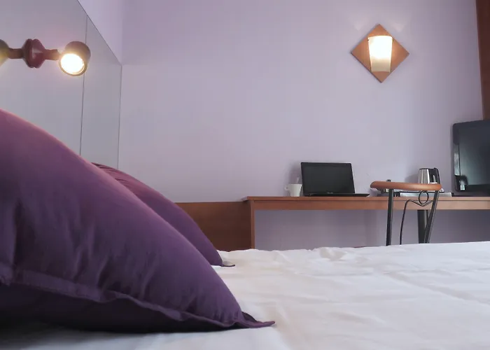 Ξενοδοχείο Inter-hotel Aeroport Τουλούζη