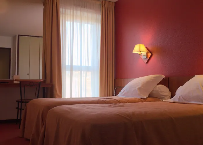 Inter-hotel Aeroport Ξενοδοχείο Τουλούζη