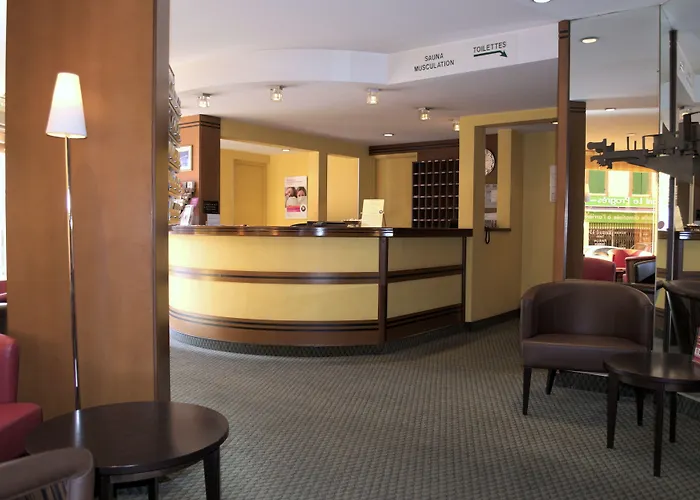 Inter-hotel Aeroport Ξενοδοχείο 3*