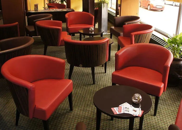 Inter-hotel Aeroport 3*