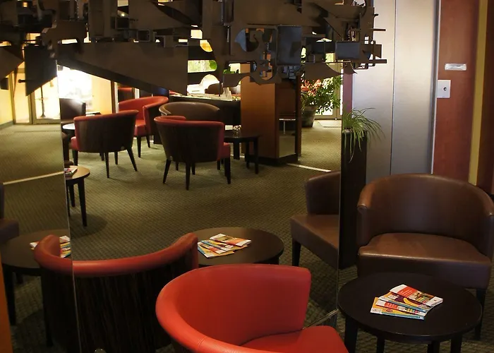 Inter-hotel Aeroport Ξενοδοχείο