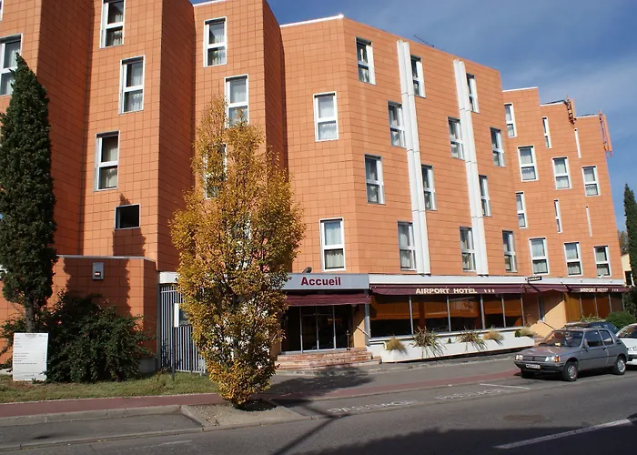 Ξενοδοχείο Inter-hotel Aeroport 3*