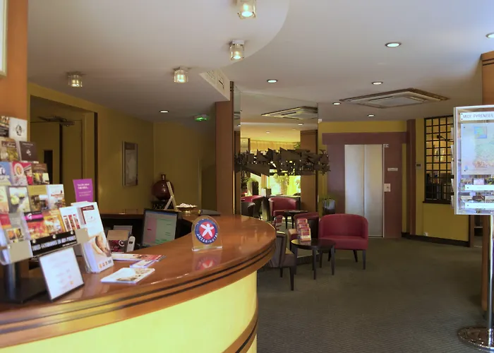 Inter-hotel Aeroport Ξενοδοχείο Τουλούζη