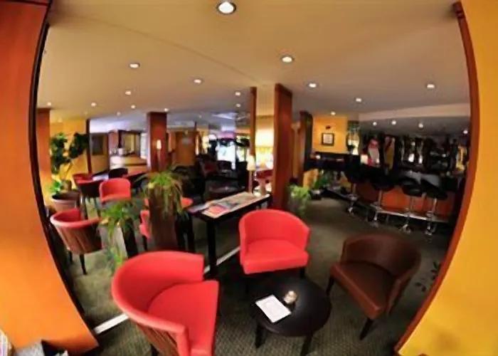 Ξενοδοχείο Inter-hotel Aeroport 3*