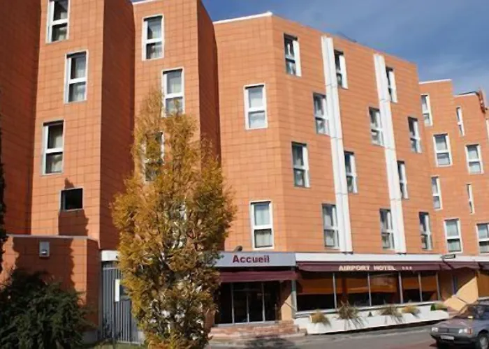 Ξενοδοχείο Inter-hotel Aeroport Τουλούζη