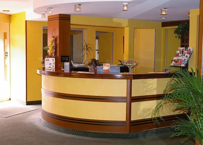 Inter-hotel Aeroport Ξενοδοχείο