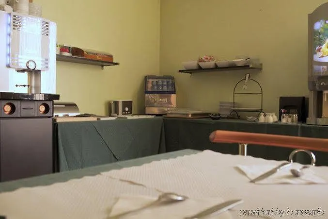 Inter-hotel Aeroport Ξενοδοχείο Τουλούζη