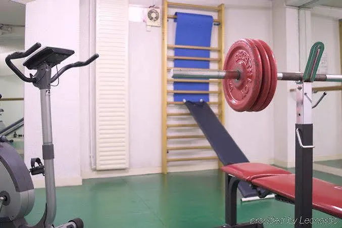 Inter-hotel Aeroport 3* Τουλούζη