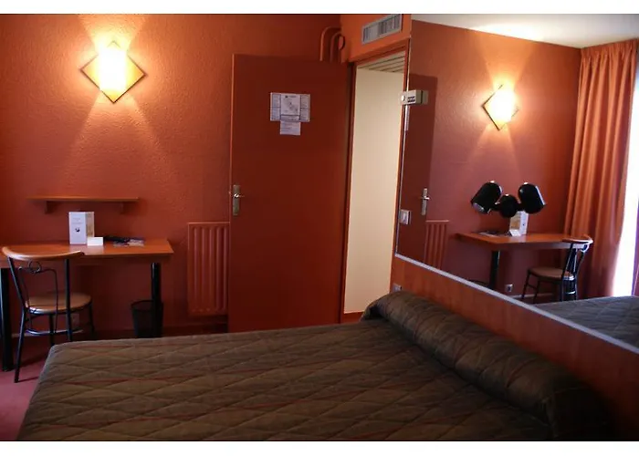 Ξενοδοχείο Inter-hotel Aeroport Τουλούζη