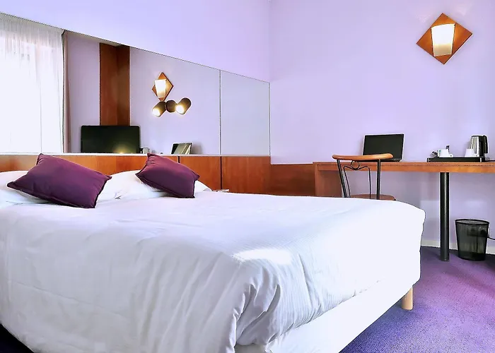 Inter-hotel Aeroport Τουλούζη