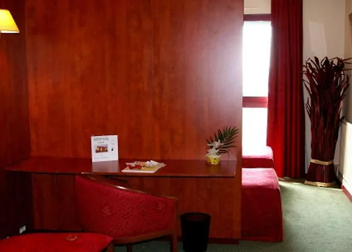 Ξενοδοχείο Inter-hotel Aeroport Τουλούζη