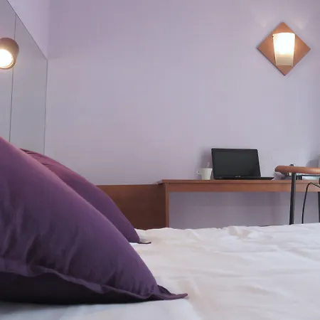 فندق Inter-hotel Aeroport تولوز
