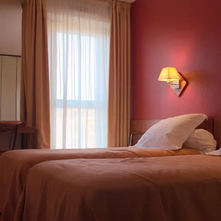 Inter-hotel Aeroport فندق تولوز