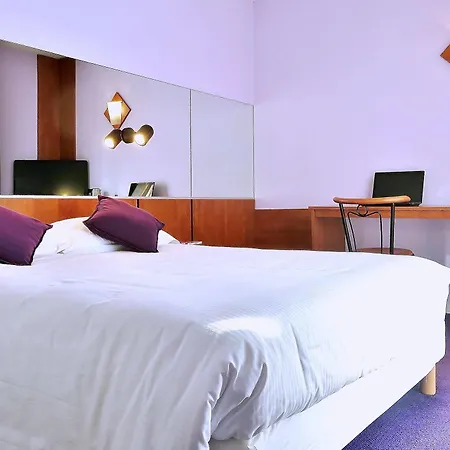 Inter-hotel Aeroport تولوز