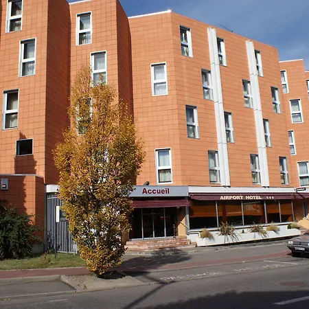 Hotel Inter-hotel Aeroport 3*